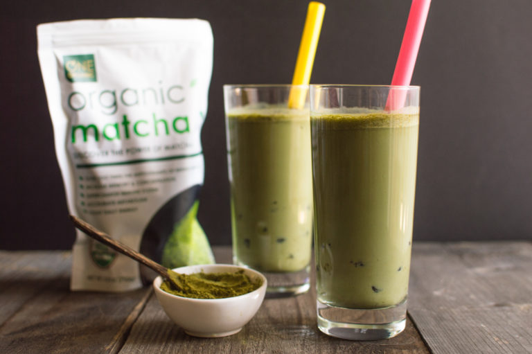 Matcha Milk Tea One Organic