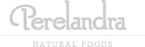 Perelandra-Natural-Foods-logo-white-large