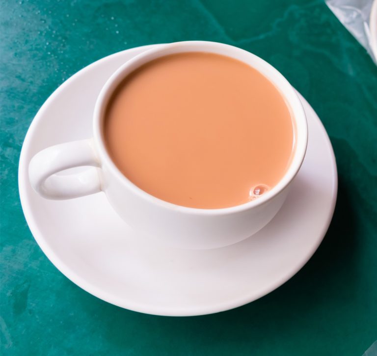 Hong Kong Style Milk Tea One Organic