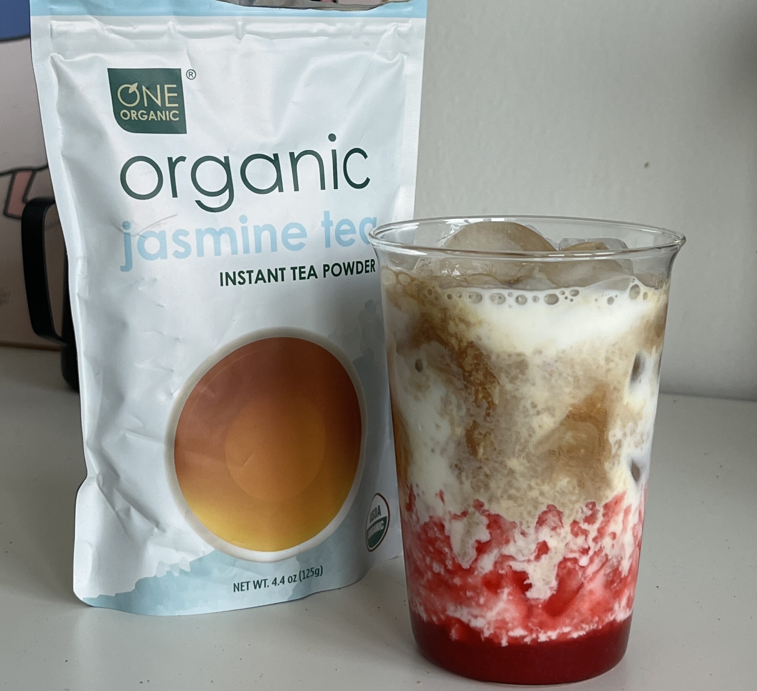 Jasmine Raspberry Latte Thumbnail