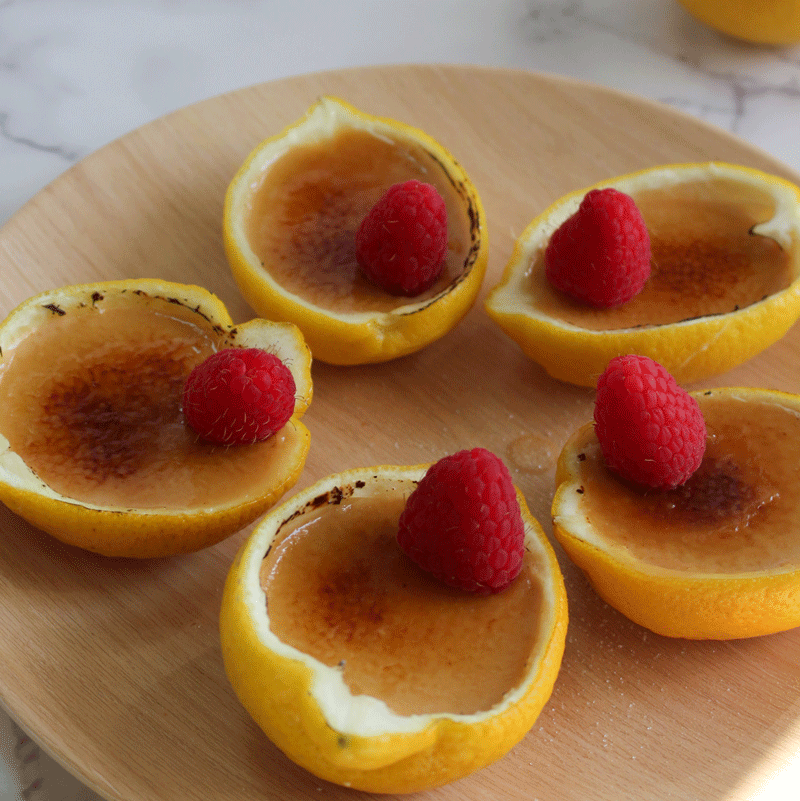 Lemon-Green-Tea-Possets