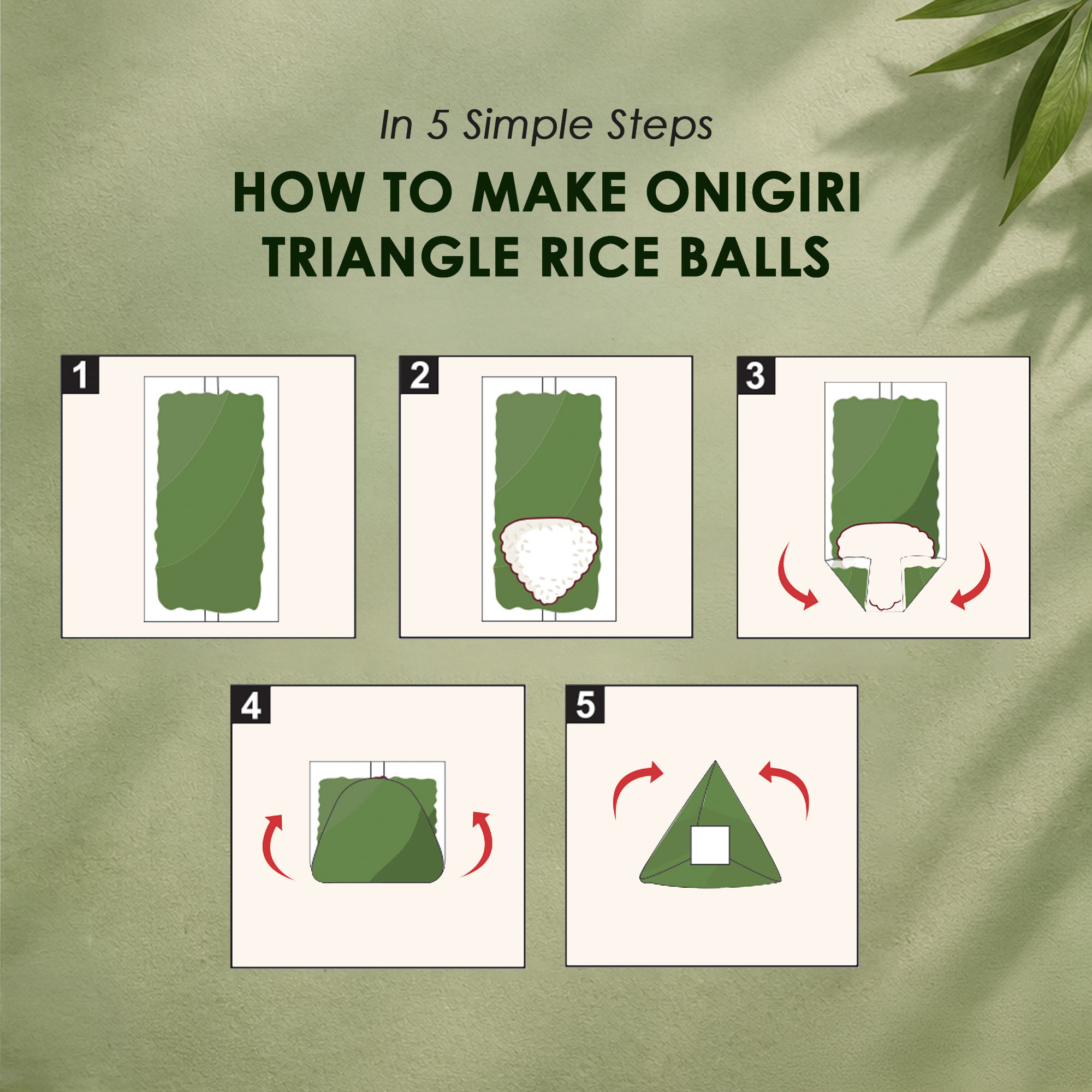 Organic Onigiri Nori